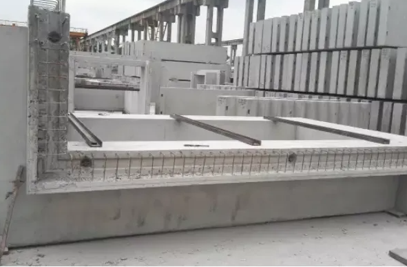 装配式建筑预制阳台定制